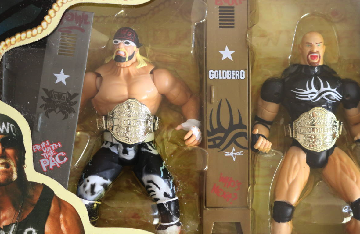 sting wcw action figure